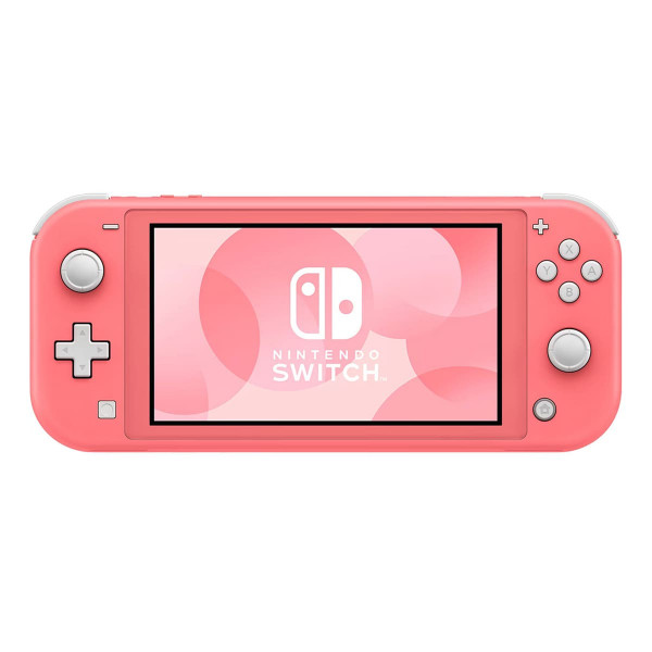 Nintendo Switch Lite, 32Gb, Coral
