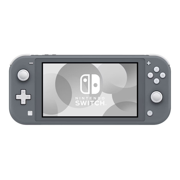 Nintendo Switch Lite, 32Gb, Gray