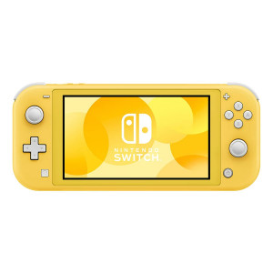Nintendo Switch Lite, 32Gb, Yellow