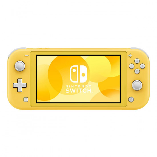 Nintendo Switch Lite, 32Gb, Yellow