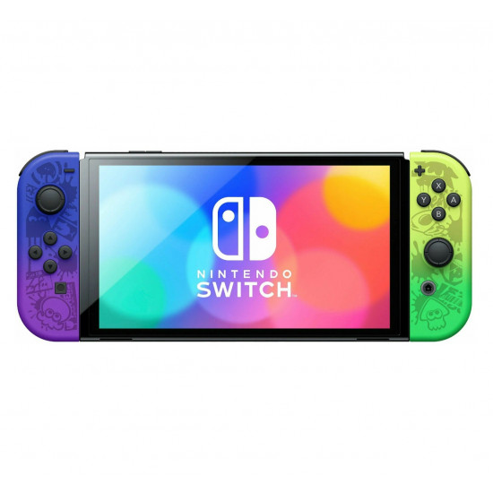 Nintendo Switch OLED 64Gb, Splatoon 3 Edition