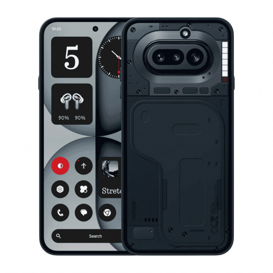 Nothing Phone 4A, 12.256Gb, Black
