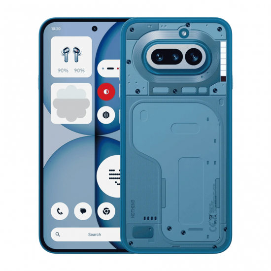 Nothing Phone 4A, 12.256Gb, Blue