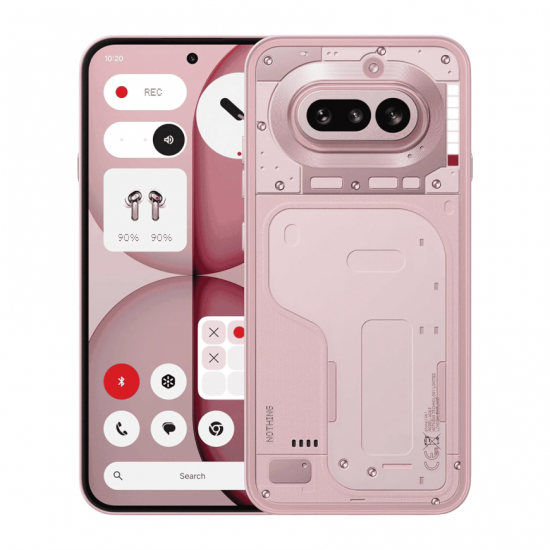 Nothing Phone 4A, 12.256Gb, Pink