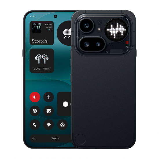 Nothing Phone 4A Pro, 12.256Gb, Black