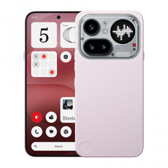 Nothing Phone 4A Pro, 12.256Gb, Pink