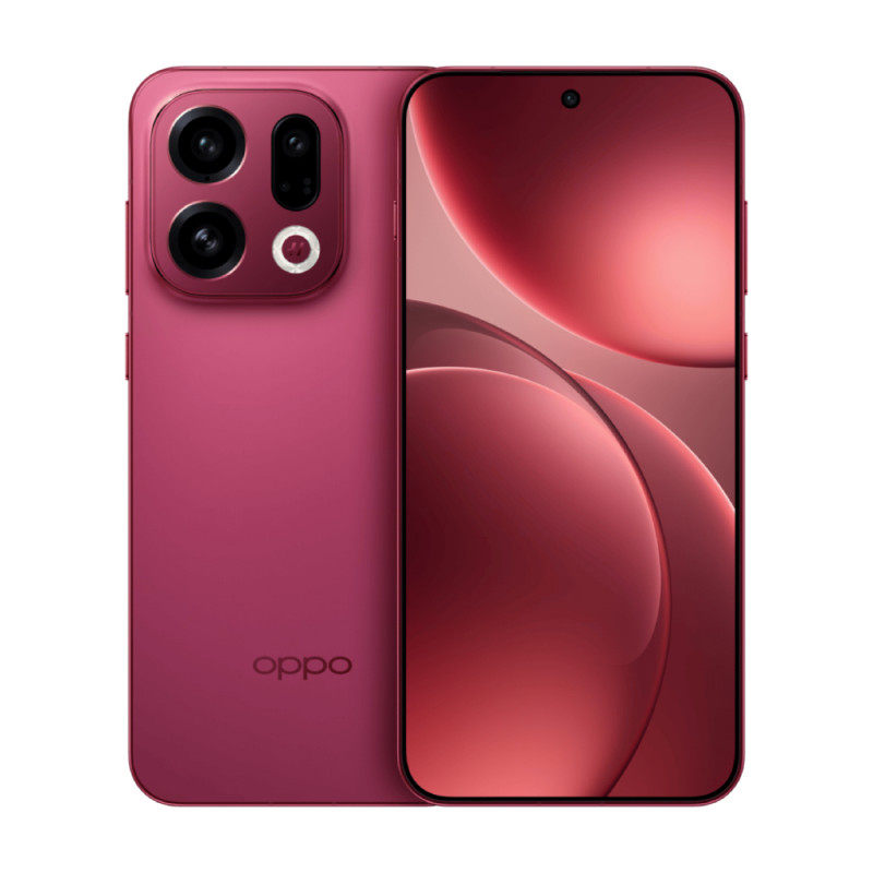 Oppo Find X9, 16.1Tb, Red
