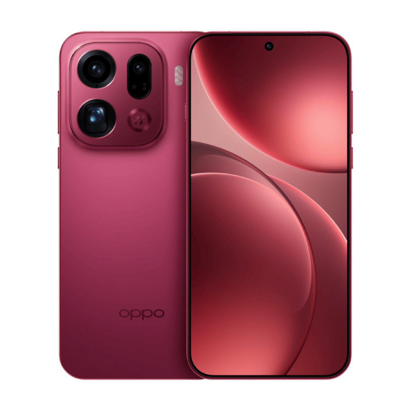 Oppo Find X9 Pro, 12.256Gb, Red