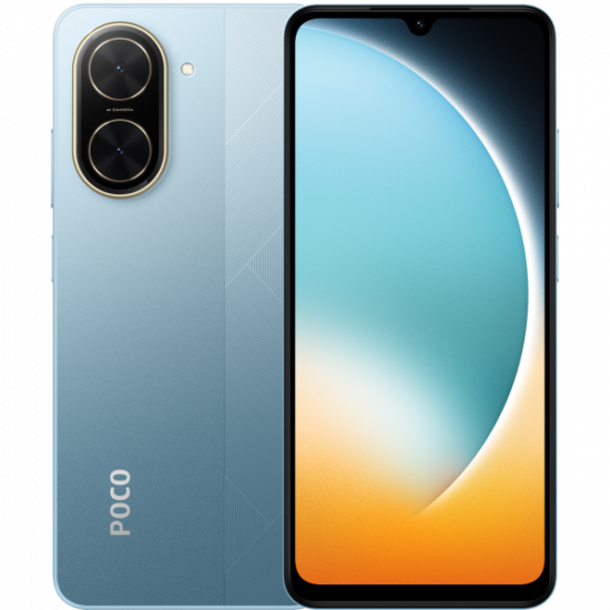 Poco C71, 3.64Gb, Blue