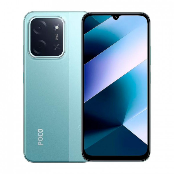 Poco C85, 6.128Gb, Green