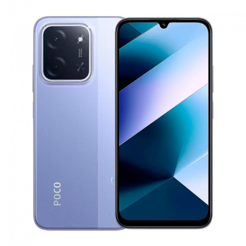 Poco C85, 8.256Gb, Purple
