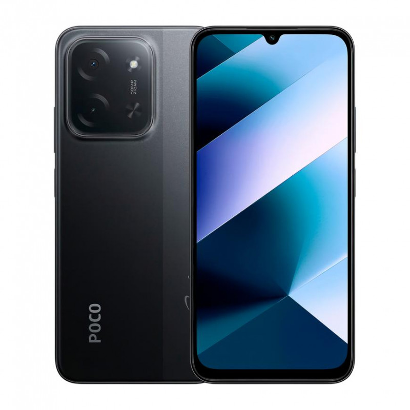 Poco C85, 8.256Gb, Black