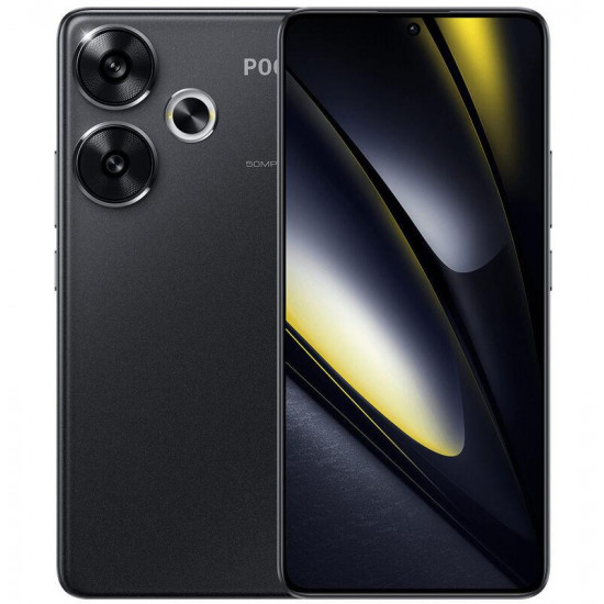 Poco F6 5G, 12.512Gb, Black