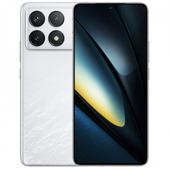 Poco F6 Pro 5G, 12.512Gb, White
