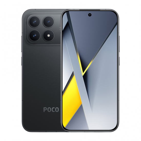 Poco F8 Pro, 12.256Gb, Black