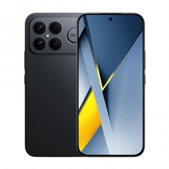 Poco F8 Ultra, 12.256Gb, Black