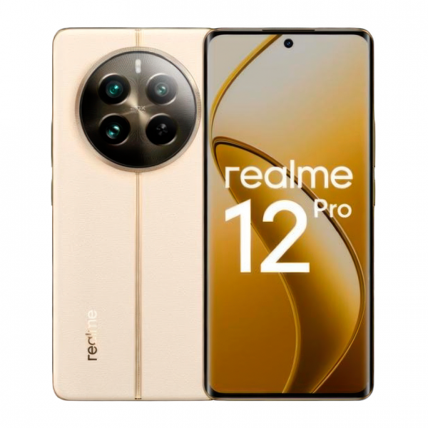 Realme 12 Pro, 12.512Gb, Beige