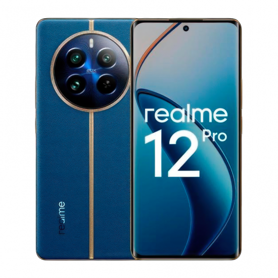 Realme 12 Pro, 8.256Gb, Blue