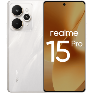 Realme 15 Pro, 8.256Gb, Silver