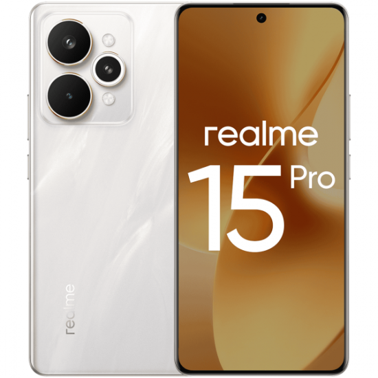 Realme 15 Pro, 8.256Gb, Silver