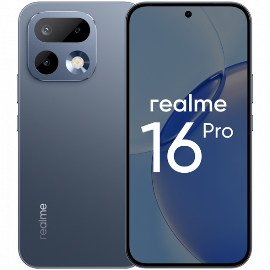 Realme 16 Pro, 8.256Gb, Grey