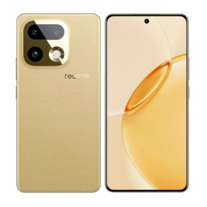 Realme 16 Pro Plus, 12.512Gb, Gold