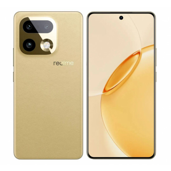 Realme 16 Pro Plus, 12.512Gb, Gold