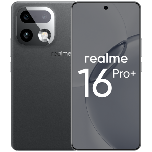 Realme 16 Pro Plus, 8.256Gb, Grey