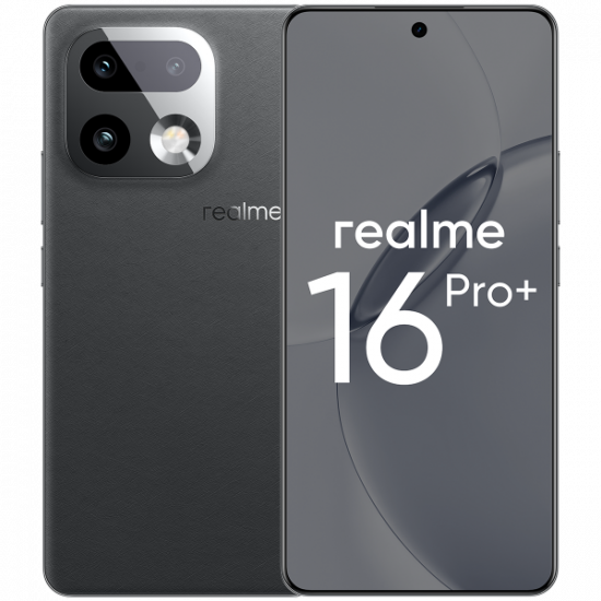 Realme 16 Pro Plus, 12.512Gb, Grey