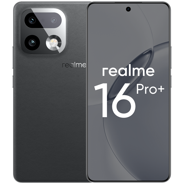 Realme 16 Pro Plus, 12.512Gb, Grey