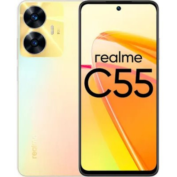 Realme C55, 6.128Gb, Sunshower Realme C55, 6.128Gb, Sunshower