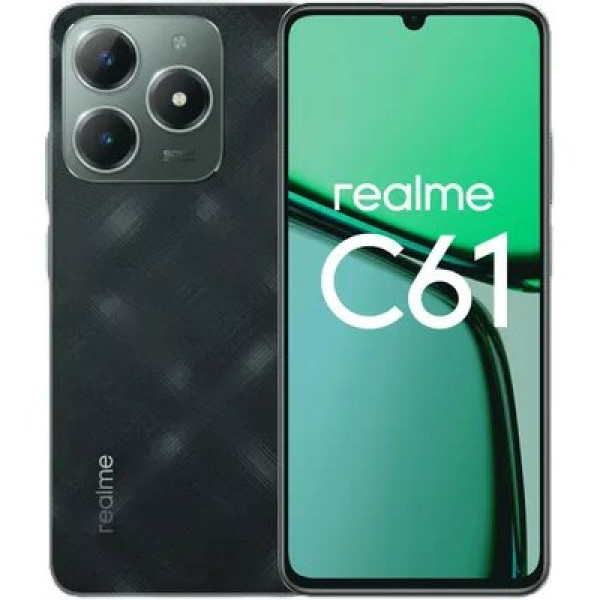 Realme C61, 8.128Gb, Green
