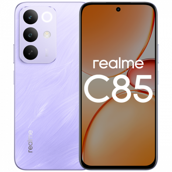 Realme C85, 8.256Gb, Purple