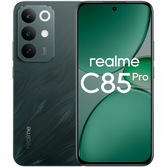Realme C85 Pro, 6.128Gb, Green