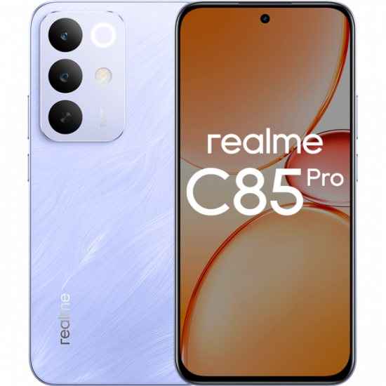 Realme C85 Pro, 6.128Gb, Purple