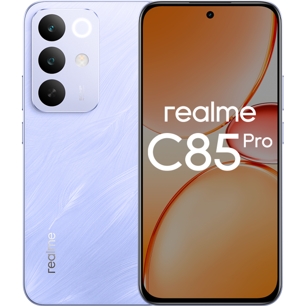 Realme C85 Pro, 6.128Gb, Purple