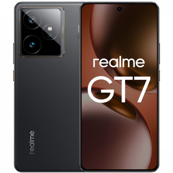 Realme GT 7, 12.512Gb, Black