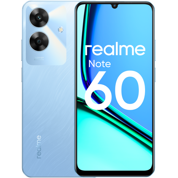 Realme Note 60, 4.128Gb, Blue