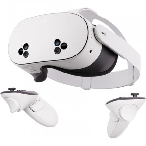 Шлем виртуальной реальности Oculus Quest 3S, 256Gb, White