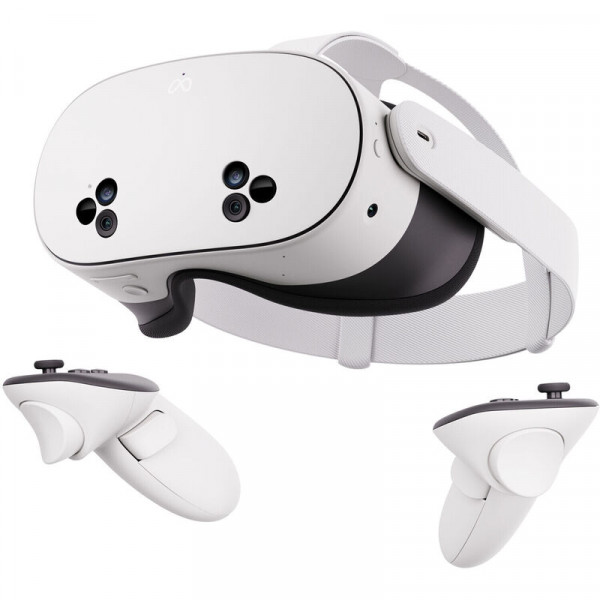 Шлем виртуальной реальности Oculus Quest 3S, 256Gb, White
