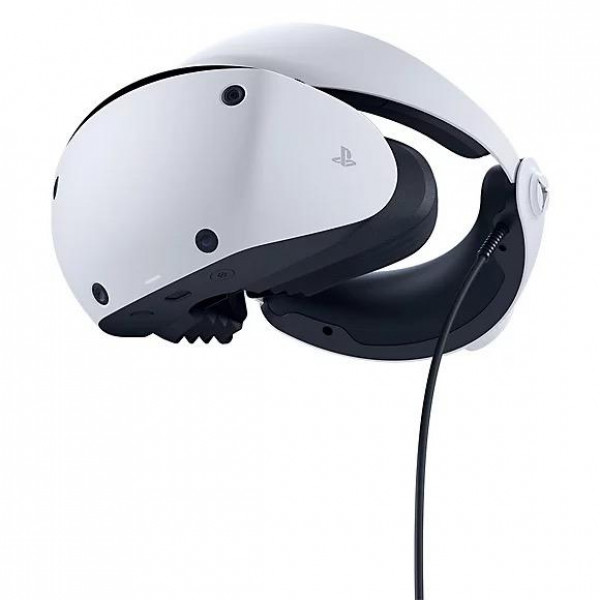 Шлем виртуальной реальности Sony PlayStation VR 2, White