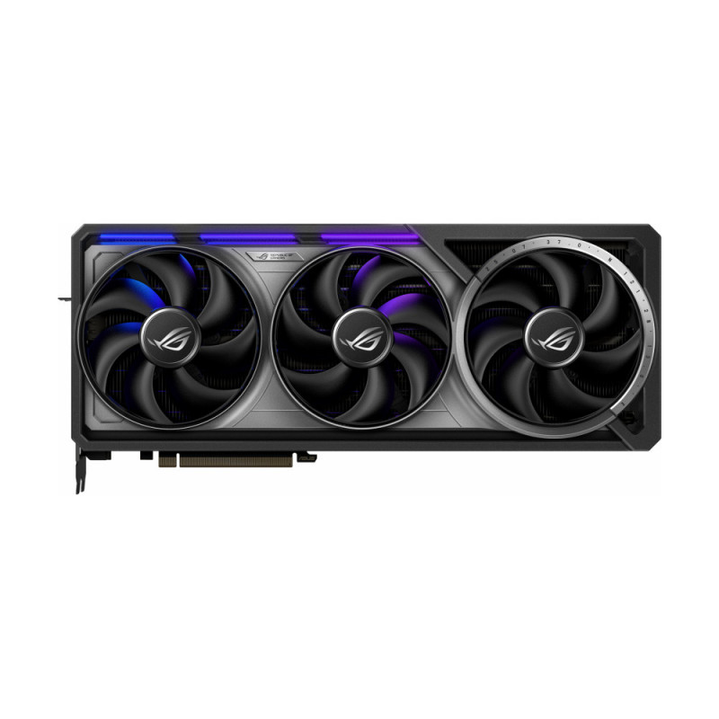 Видеокарта RTX5080 16Gb Asus ROG-ASTRAL-RTX5080-O16G-GAMING