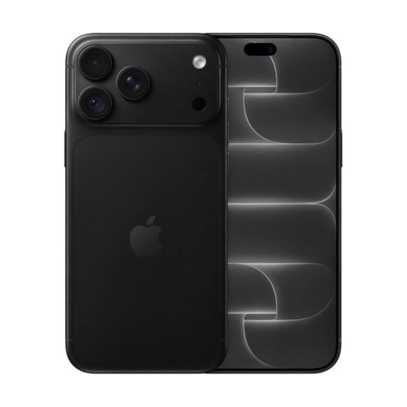 iPhone 18 Pro Max, 256GB, Black (nano SIM+eSIM)