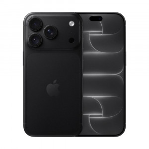 iPhone 18 Pro, 512GB, Black (Dual eSIM)