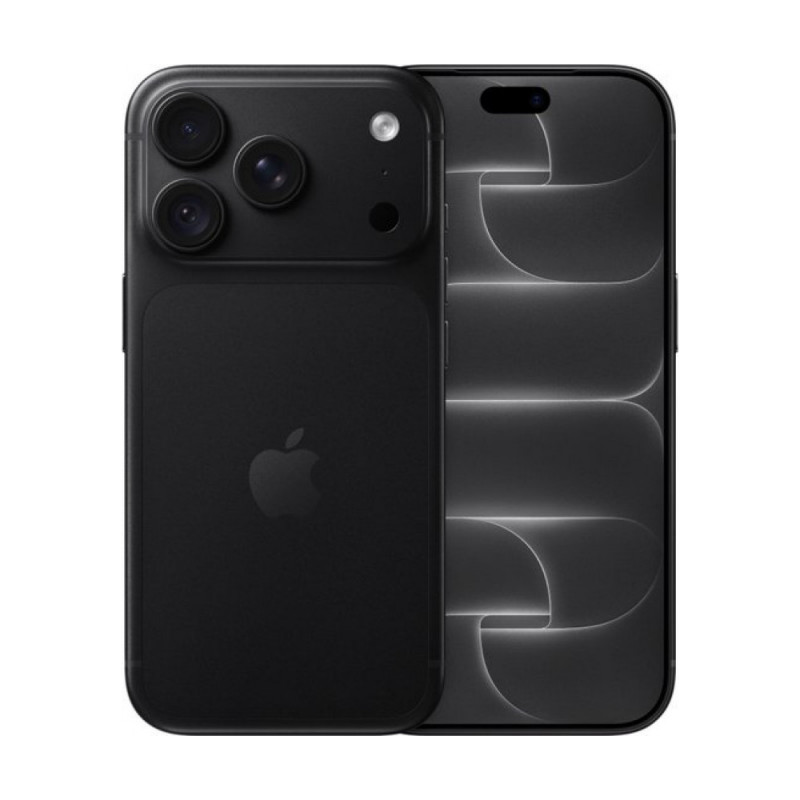 iPhone 18 Pro, 512GB, Black (Dual eSIM)