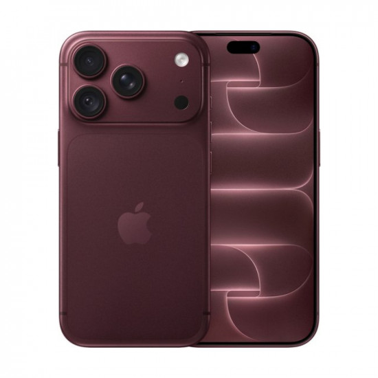 iPhone 18 Pro, 512Gb, Burgundy (Dual eSIM)