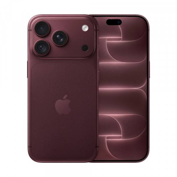 iPhone 18 Pro, 512Gb, Burgundy (Dual eSIM)