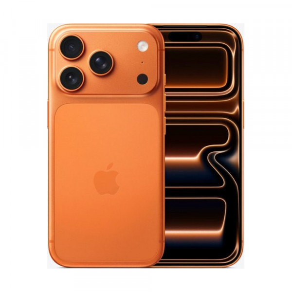 iPhone 17 Pro, 1TB, Orange (sim)