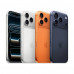 iPhone 17 Pro, 1TB, Orange (sim)