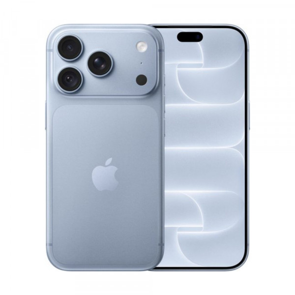 iPhone 18 Pro, 256Gb, Glacier (nano SIM+eSIM)